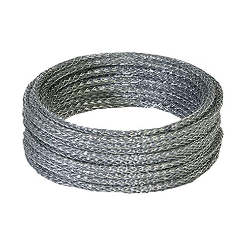 Image of OOK 9 ft. L Galvanized Steel 2 Ga. Picture Hanging Cord