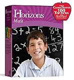 Horizons Pre Algebra Math 7 Box Set