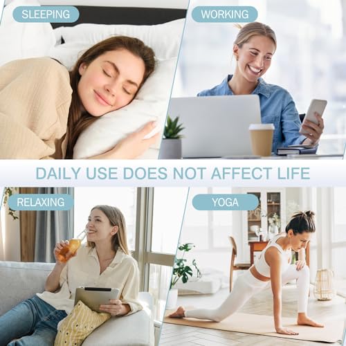 2 pcs toe spacers for women and men