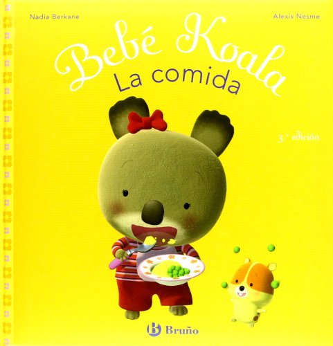 Comida, la (bebe koala) Comida, la (bebe koala)