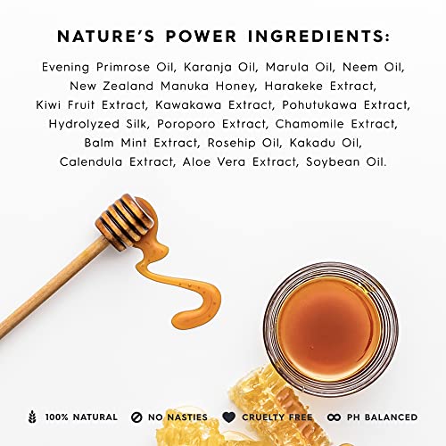 smith&burton Dermal Relief 2-in-1 Conditioning Shampoo for Dogs & Cats, Fragrance-Free, 16.9-Oz Bottle, 100% Natural Ingredients with Antibacterial, Antihistamine and Anitfungal Properties.