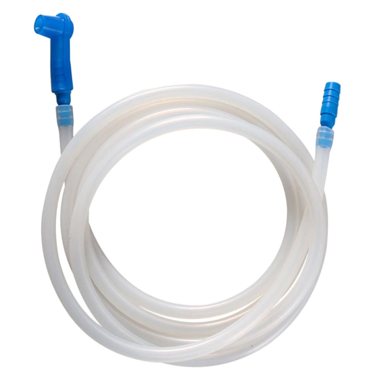 DECHOUS 1.2M Replacement Brake Hose Brake Bleeder Tool for Vehicle Brake Fluid Exchange Durable and Material Compatibility with Brake Systems