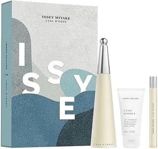 Issey Miyake L'eau D'issey Lote 3 Piece