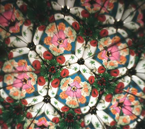 ZEALMAX Farbblock Echte Szene Kaleidoskope für Kinder Kinder, pädagogisches Kaleidoskop Spielzeug handgemachte nostalgische Spielzeug Geburtstagsgeschenk für Jungen und Mädchen