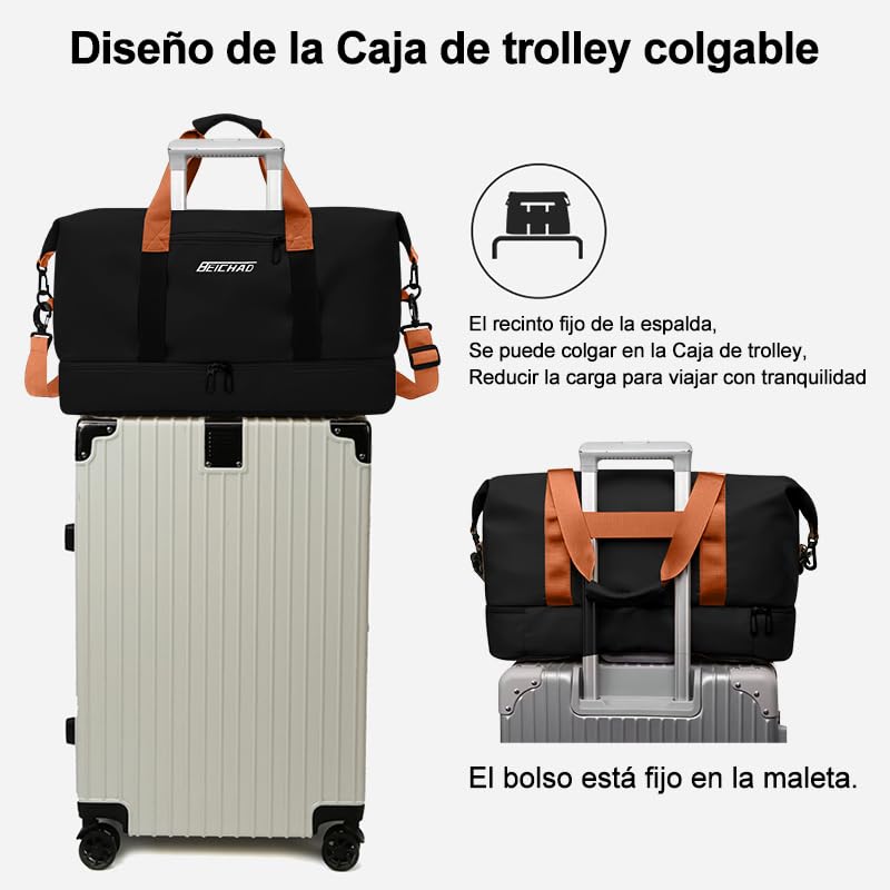 Review de Maleta bolso mano que Puedes comprar On-line. 29 Imagen adicional