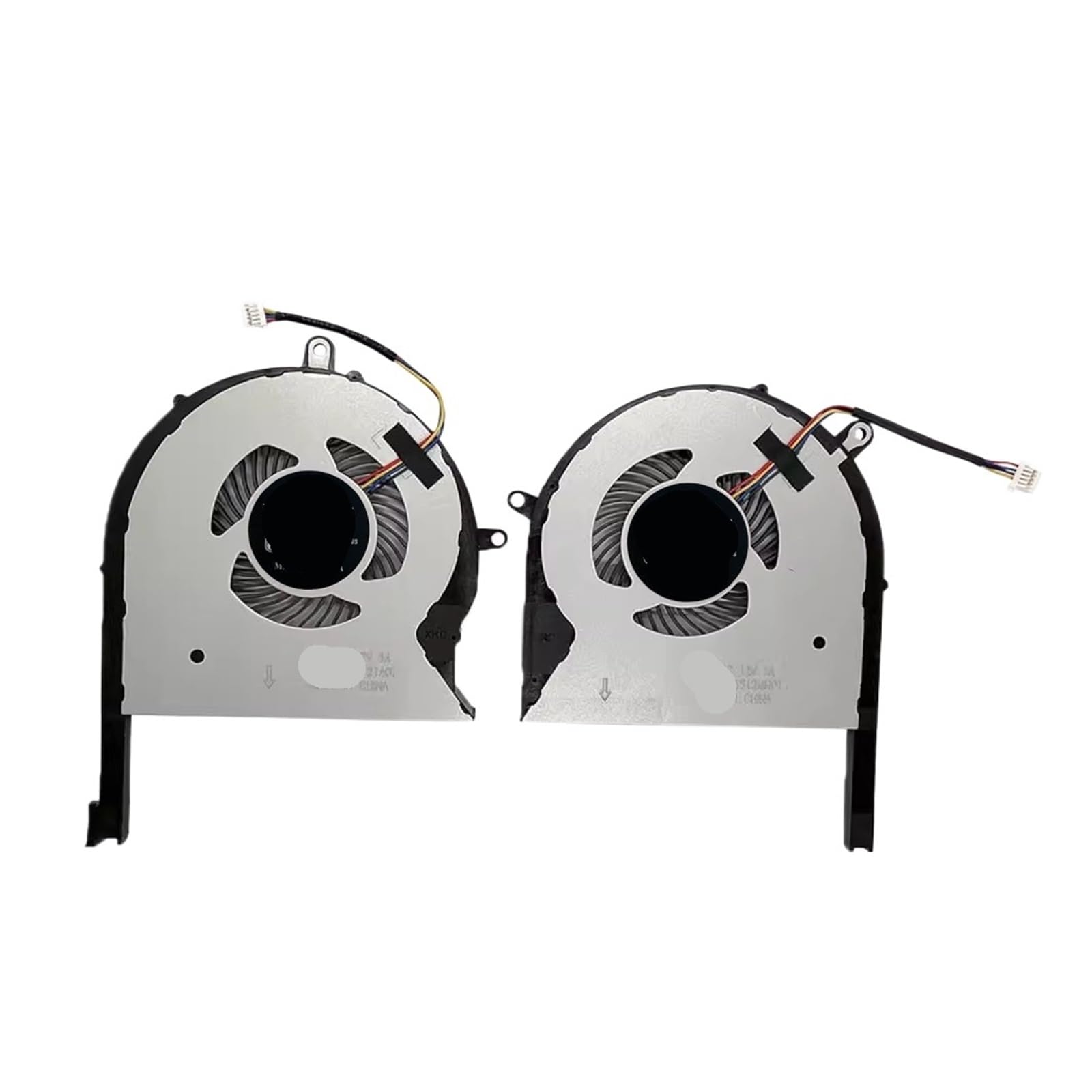 Ventilador De Refrigeración DC 12V CPU Y GPU, Compatible con ASUS, Compatible con ROG, Compatible con Strix, GL503G GL503GE GL703GE PX703GE GL503GE-RS71 GL503GE-ES73 GL503GE-US72