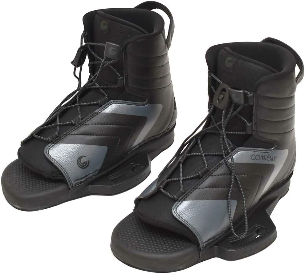 Connelly Boat Wakeboard Boots 64212751 | Optima Small 5-8 Black