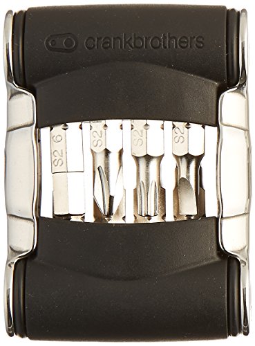 Crankbrothers B8 Multi Kit de Herramientas, Negro