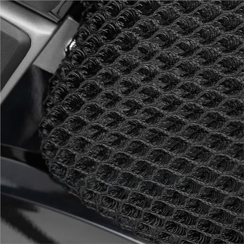 Protector malla 3D aislante de calor para asiento CB500X 6
