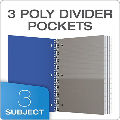 Carnets à spirales Oxford pour organiser vos cours et projets professionnels - 3