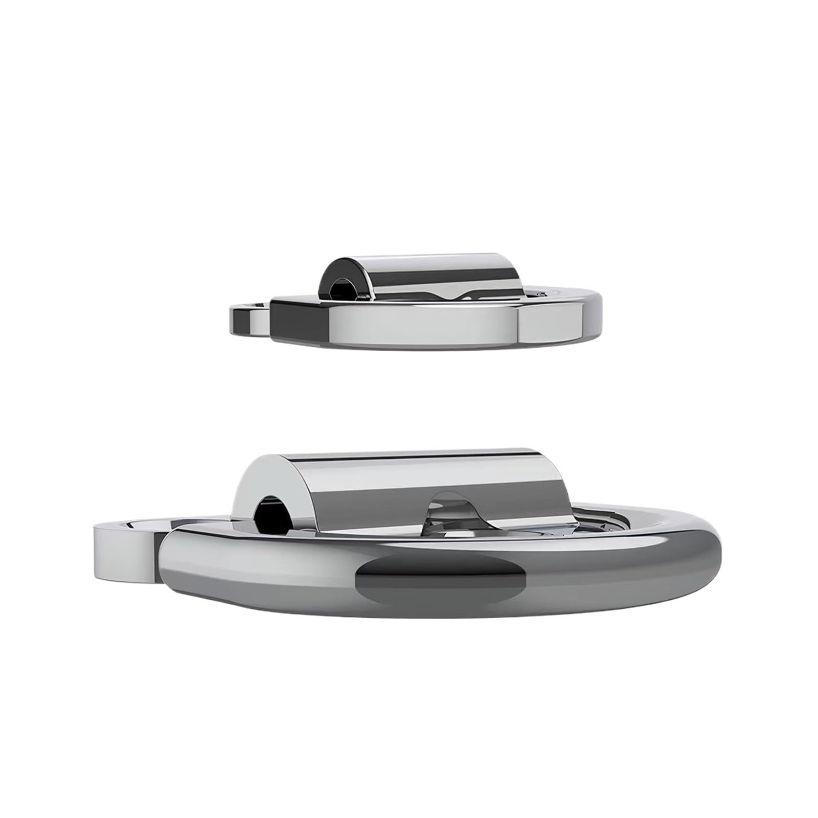 Generisch Robuster Seilbinderring, 316/304 SS | D-förmige Marine-Hardware for Yachten