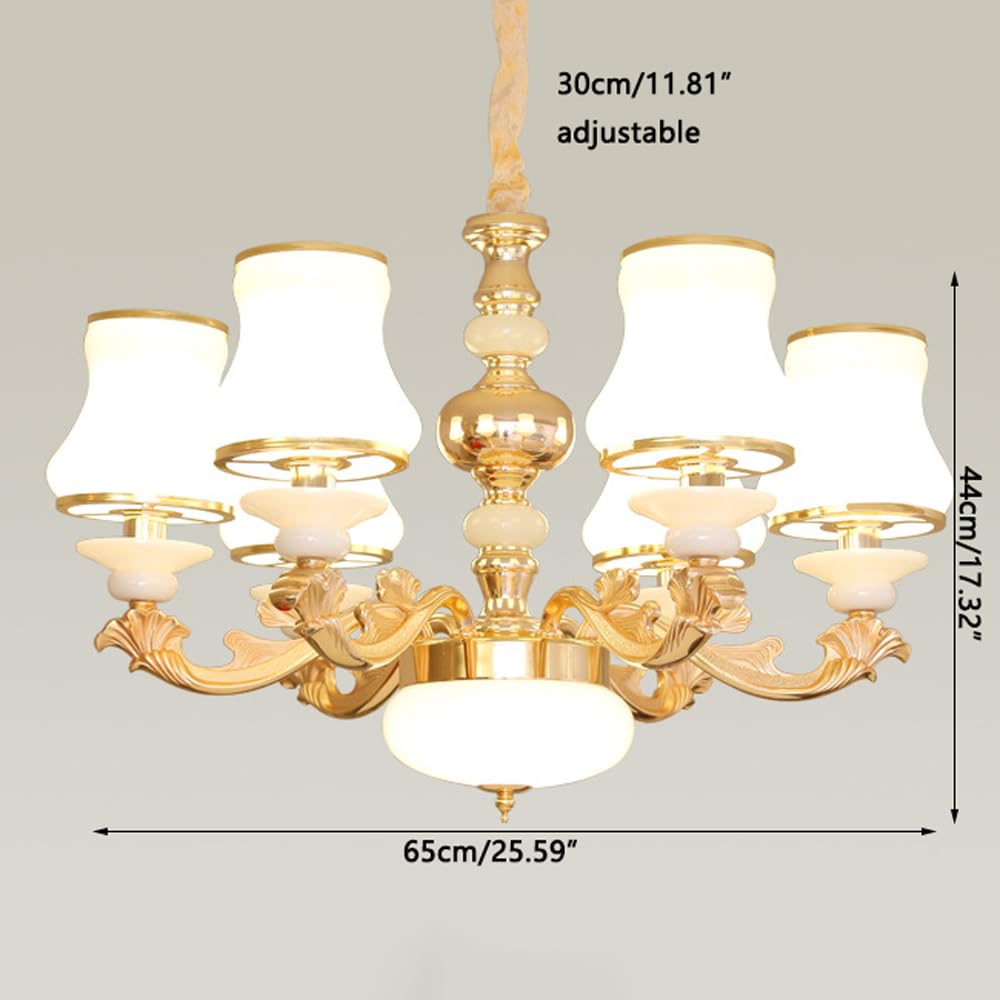 ceiling 6/8 żyrandola Europejskie złoto nowoczesne oprawy oświetleniowe wisiorek, lampy wiszące z połowy wieku, metalowe stopnie cynkowe Droplight do mieszkalnej kuchni do sypialni jadalnia