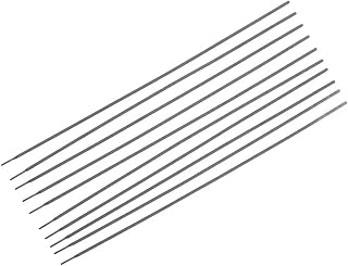 Stainless Steel Electrode A102 Solder Wires,0Mm-4.0mm Welding Rod Kit 0Cr19Ni9, 0Cr19Ni11Ti,Efficient Precise Welding(1.0mm)