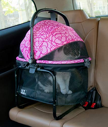 Pet Gear, Uma empresa familiar de Vermont desde 1936, sistema de viagem 3 em 1, View 360 carrinhos d