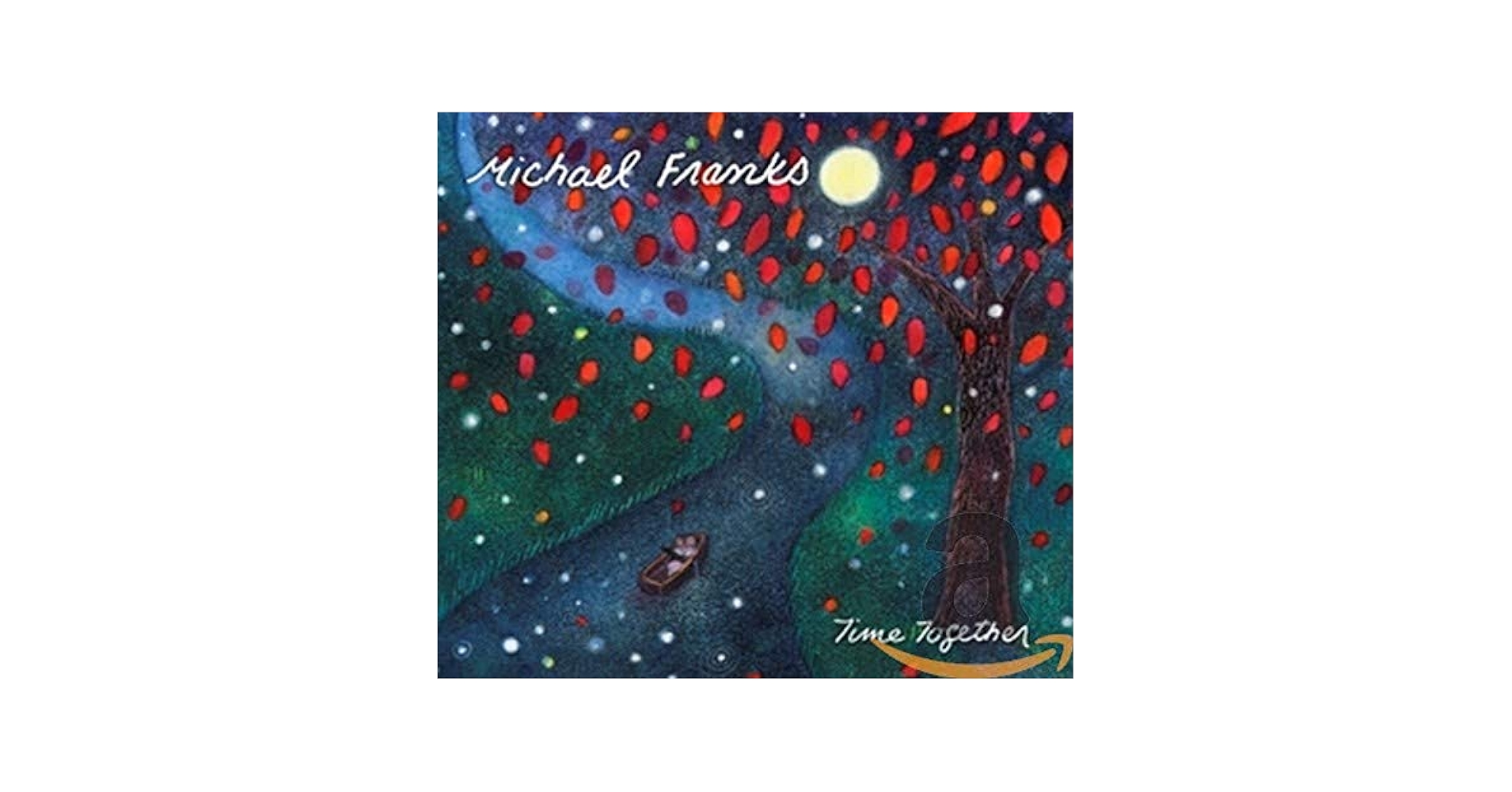 (CD)タイム・トゥギャザー／マイケル・フランクス Michael Franks, Michael Franks, David Mann, David Spinozza