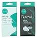 Celavi Nose Pore Cleansing Strips Charcoal & Original Packs 6 Strips Total