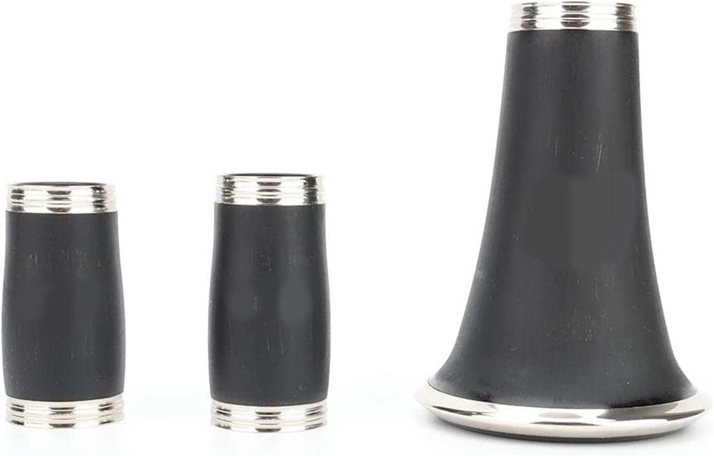 Bb professional 17 key clarinet instrument hard rubber tube material 301 302 Clarinet(301)