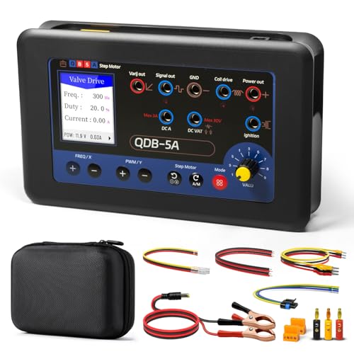 Ignition Coil Tester QDB-5A Kit