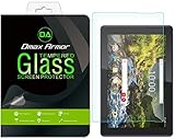 [2-Pack] Dmax Armor for Verizon Ellipsis 10 HD Tempered Glass Screen Protector, [Tempered Glass] 0.3mm 9H Hardness, Anti-Scratch, Anti-Fingerprint, Bubble Free, Ultra-Clear