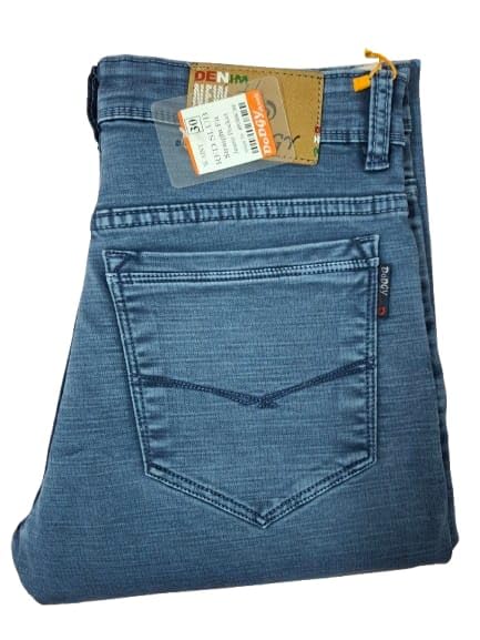 Jeans for Men Stretchable-picture-28