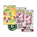 Pokemon TCG: Scarlet & Violet—151 Mini Tin – Scyther and Weezing (2 Booster Packs, 1 Coin & 1 Art Card)