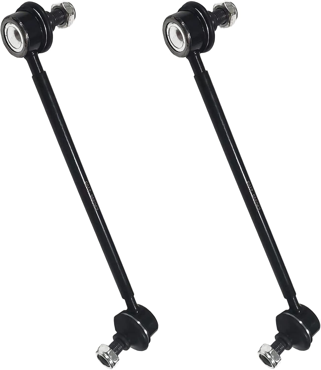 4PC Front and Rear Sway Bar Links FITS for Toyota Highlander 2003-13/ Venza 2009-16/ Camry 2002-06/ Solara 2004-08/ Avalon 2005-06, for Lexus ES300 ES330 RX330 RX350 RX400h, K90344 K90345 Link Bars
