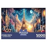 🌸【Belle œuvre d'art】 : notre collection comprend des œuvres d'art originales et des impressions uniques qui, une fois terminées, sont des œuvres d'art parfaites pour être exposées dans votre maison. Un cadeau parfait pour tout casse-tête.