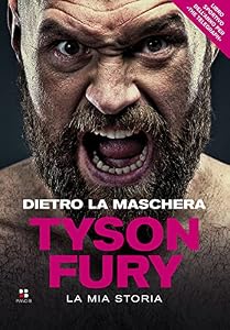 Dietro la maschera. La mia storia
