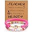 Teacher Bracelet Mrs.W