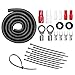CT Sounds 8 Gauge CCA Complete Amp Wiring Install Kit, AMPKIT-8GA-PRO
