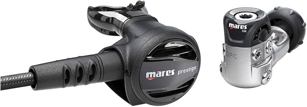 maresレギュレーター Amazon.com : Mares Prestige 15X Regulator (Black/Grey) : Sports