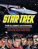 Star Trek: The Classic UK Comics Volume 1 (STAR TREK UK Comics)