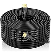 Buy UPORT 5 Meter 4K HDMI Cable High Speed, Gold Connectors, 4K, Ultra