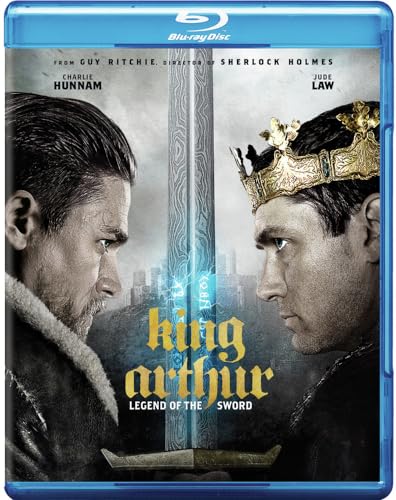 King Arthur: Legend of Sword [Blu-Ray]