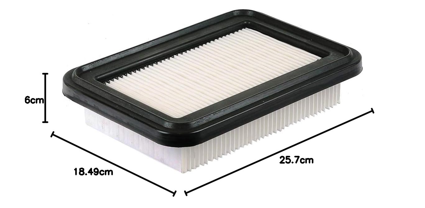 filtre papier pour Extracteur de 1230