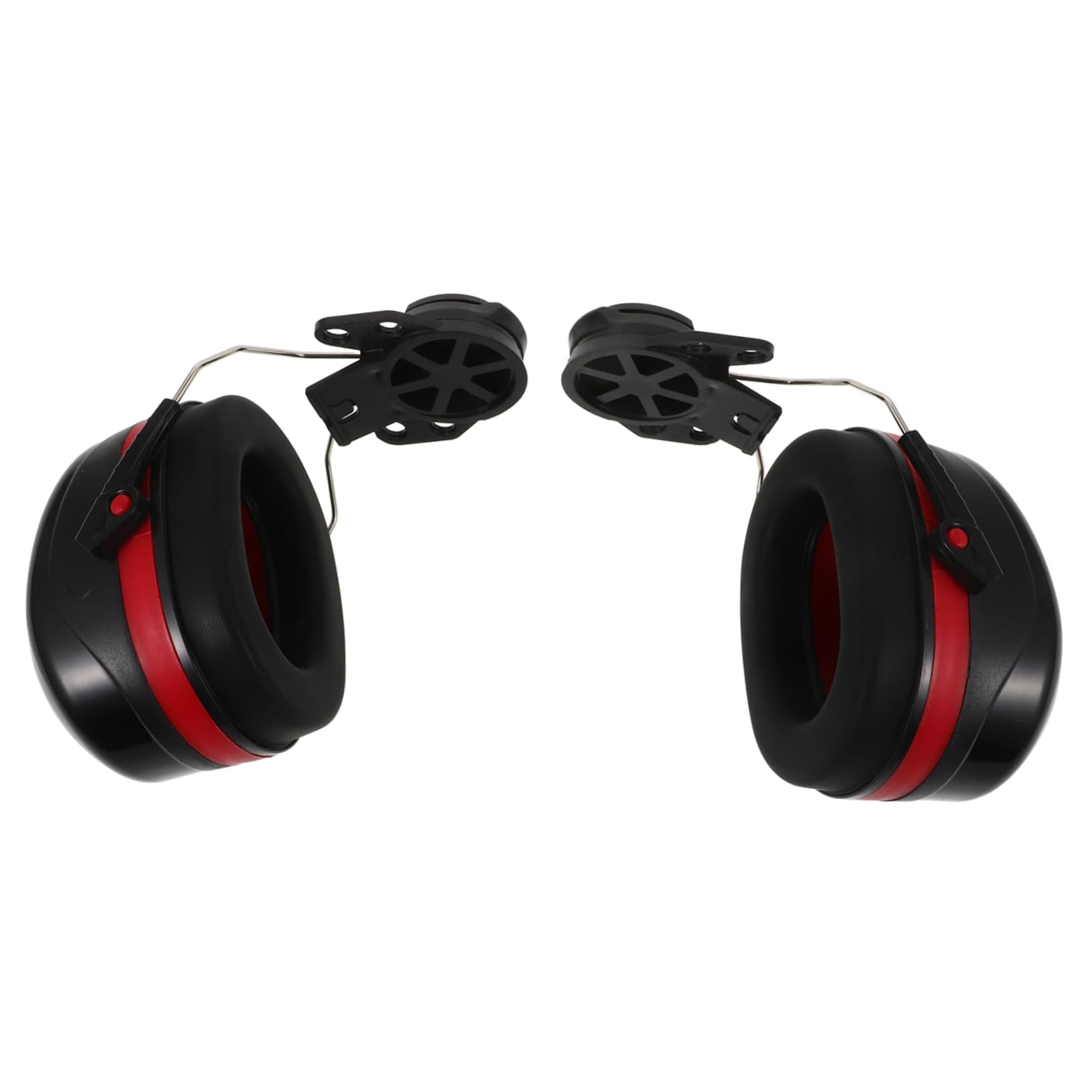 POPETPOP 4paia Cuffie Earmuff Antirumore Per Protezione Design Comfort Ottimale Per Officina Riduzione Confezione