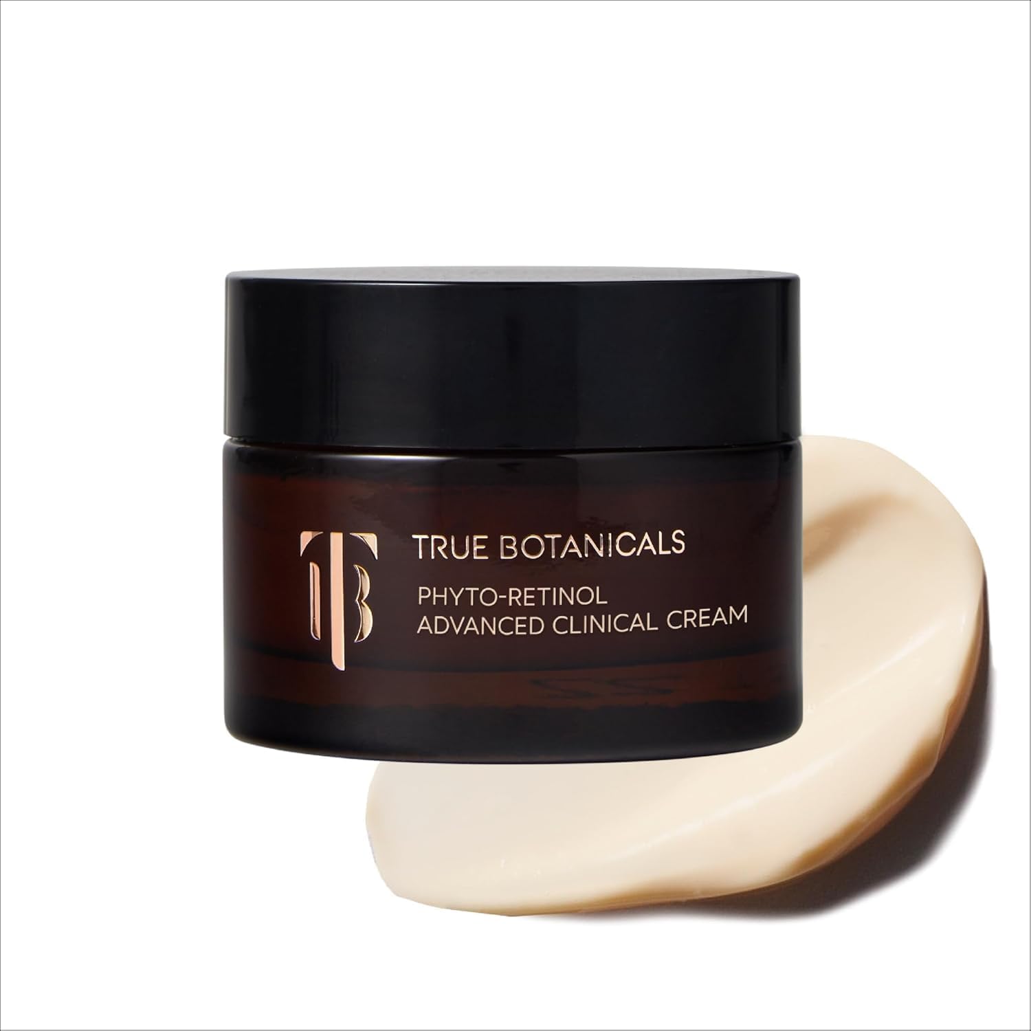 Phyto Retinol Advanced Clinical Cream | Anti-Aging Serum | Retinol Alternative | Targets & Reduces Fine Lines & Wrinkles | Dermatologist Tested, All Natural, Vegan | 1 fl oz | 30 ml