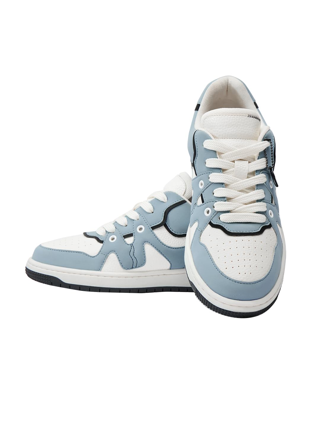 The Souled Store Urban Blaze: Skyline Men and Boys Lace Up Low Top Stylish Flexible & Comfortabel Sneakers (B0D113CS2S) Amazon Price History, Amazon Price Tracker