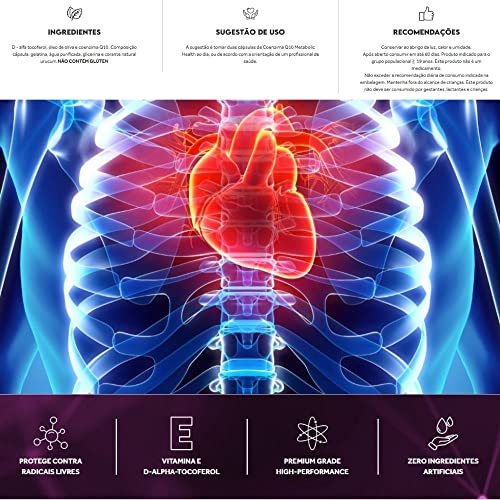 Coenzima Q10 60cps PuraVida