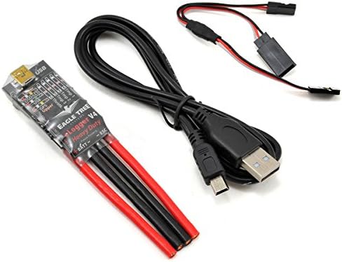 eLogger V4 with Leads, 150 Amp