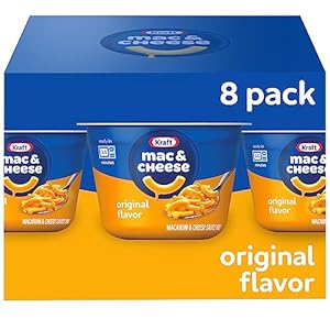 Kraft Original Mac & Cheese, 8 ct Bo...