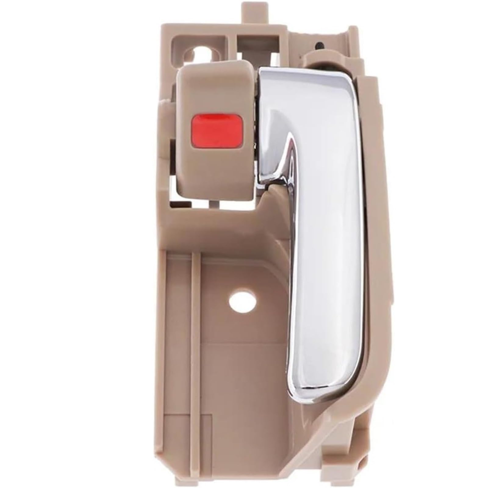 Zynther R Zynthe Inside Doo Latch Handle Nterio Doo Handle Fo Toyota Fo Corolla 2003-2009 Beige Fo Chrome Left Ight 69205-02090 69206-02090(R)
