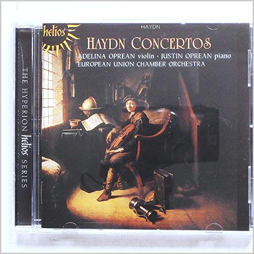 Haydn Concertos
