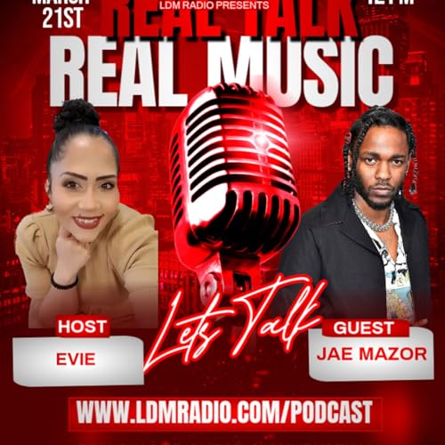 Real Talk Real Music - Season 2 Ep 7 - Jae Mazor