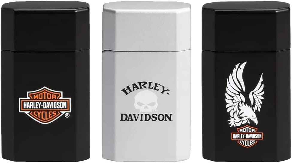 Ronson Jetlite Butane Cigar Lighter (3 Pack Assortment