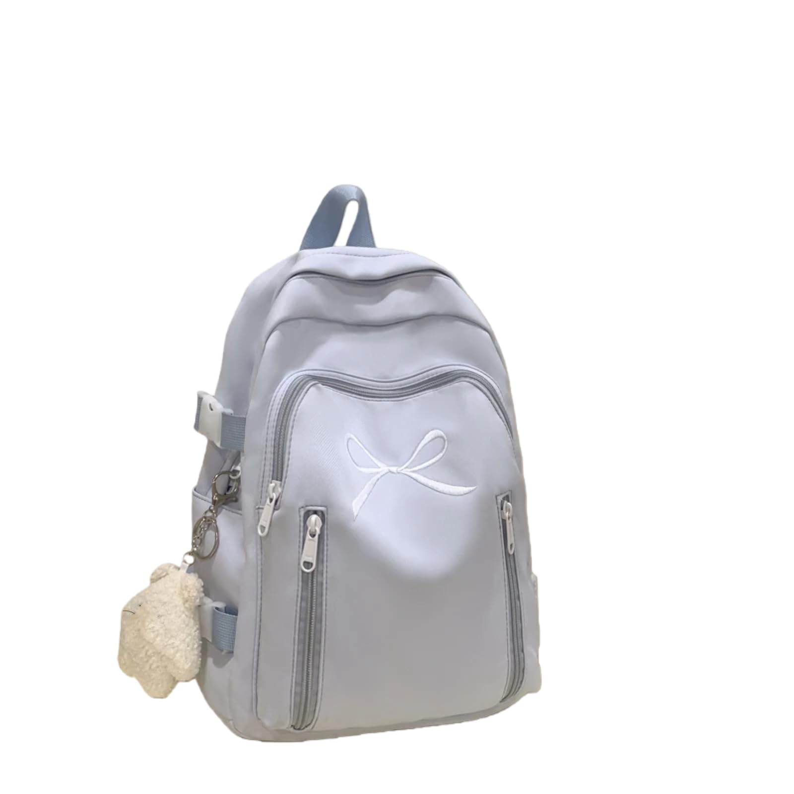 CHENSHI Rucksack Damen Frau Mann Buch Schule Taschen Für Teenager Mädchen A Harajuku Weibliche College Tasche Reisen Niedliche Rucksack-beige