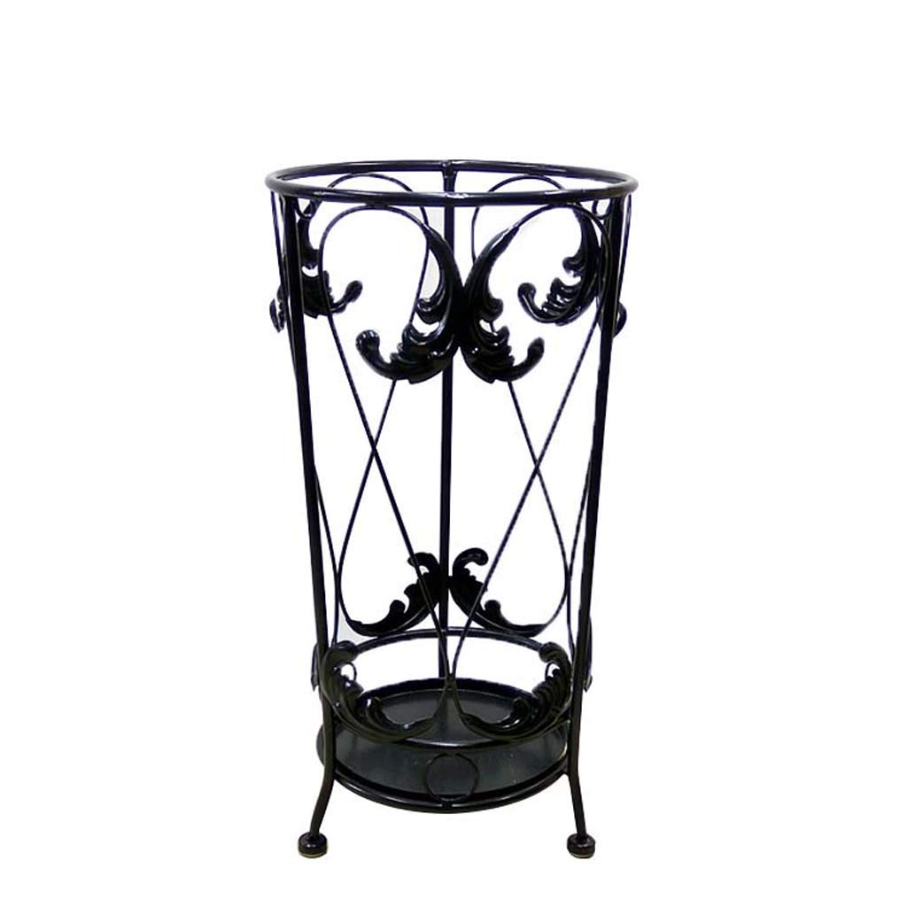 Porte-parapluie pour la maison rangement de cannes et bâtons de marche
