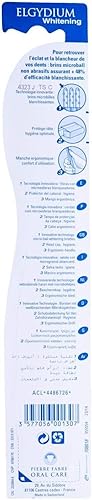 Miniatura 5 de Elgydium Whitening Cepillo de dientes suave
