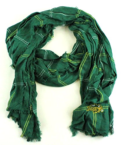 NCAA North Dakota State Bison Grid Iron Infinity Scarf
