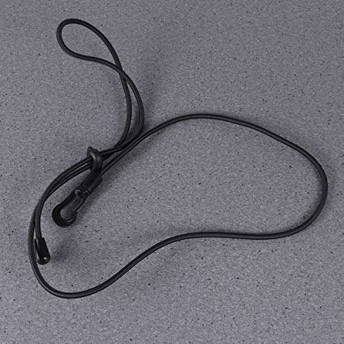 Correia de caiaque BESPORTBLE, cordão de segurança para canoa, alça de corda com gancho para prancha